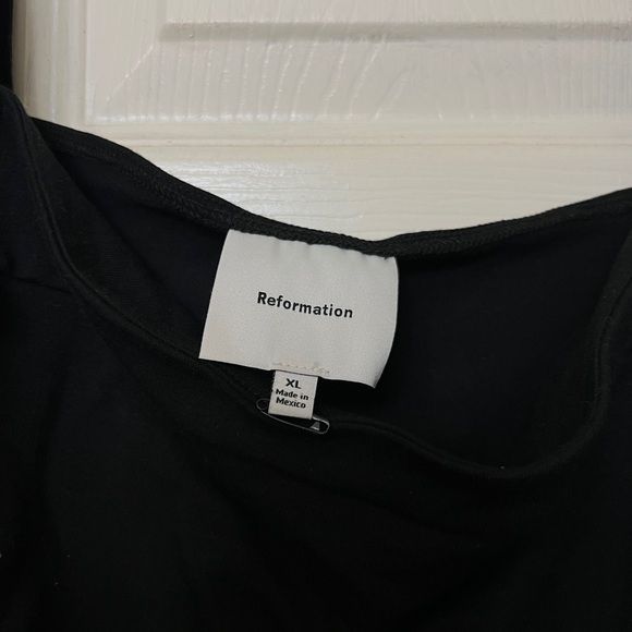 Reformation Trish knit top - Picture 9 of 11
